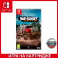 Игра Spintires: MudRunner American Wilds (Nintendo Switch) Русская версия
