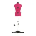 Портновский манекен Adjustoform Tailormade женский, S (42-52), размер 42, фуксия