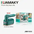 Дорожный отпариватель JAMAKY TheOriginals, съемный резервуар для воды, 2 в 1
