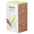 Чай зеленый Newby Green sencha в пакетиках, 25 шт., 1 уп.