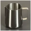 Молочник питчер из нержавеющей стали, 600 мл, цвет хромированный