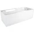 Ванна акриловая COMFORT MAXI 1800х800мм на каркасе