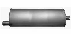 Глушитель газ 3302, 2217, 3307 евро-3 (смещ. центр) автоглушитель
