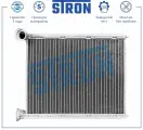 Радиатор отопителя STRON для автомобиля CITROEN C3 PICASSO I, PEUGEOT 308 I, RCZ, арт. STH0025