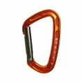Карабин cкалолазный с прямой защелкой (Keylock) оранжевый ver 0269. orange