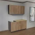 Кухонный гарнитур 1,5м