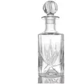 Графин для крепких напитков хрустальный Цветок 750 мл