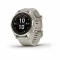 Умные часы Garmin Fenix 7S Pro Sapphire Solar Edition, Gold, золотой