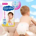 Подгузники-трусики MARABU/марабу , BIG PACK, размер XL (12+ кг), 50 шт