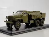 Масштабная модель Studebaker US6 U5 цистерна