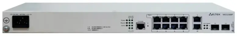 Коммутатор Eltex MES2308P
