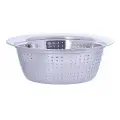 Дуршлаг нержавейка 32 см. MayerBoch 30389 KSMB-30389