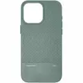 Чехол Native Union (RE)Classic Case для iPhone 16 Pro Max зелёный