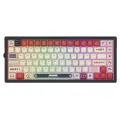 Клавиатура проводная + беспроводная Дарк Проджект KD83A [DP-KD-83A-110100-GOX]