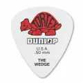 Медиатор Dunlop 424R.50 Tortex Wedge, 0.5 мм, 1 шт.