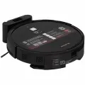 Робот-пылесос черный
