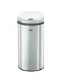 Ведро для мусора сенсорное 12 л, нержавеющая сталь