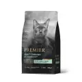 Premier Cat Lamb&Turkey STERILISED корм для кошек Свежее мясо ягненка с индейкой 400гр