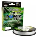 Леска плетеная Power Pro 135м белая 0,13/8кг