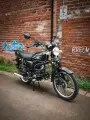 Мопед SWIFT STREET BLACK 125 см3 (49,9 см3)