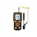 Hti HT-1208 (S14682HT1) портативный твердомер Роквелла высокоточный измеритель твердости металла с цифровым дисплеем 2.4 дюйма