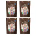Растворимый напиток на основе шоколада ELZA Choco Band Creamy Hot Chocolate (Венгрия) 200 гр. х 4 шт.
