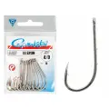 Крючки Gamakatsu LS-5213N HOOKS NICKEL разм. 4/0 10шт. ++