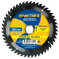Пильный диск ПРАКТИКА Мастер 776-911 216х30 мм 1 шт.