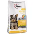 1ST CHOICE корм для щенков миниатюрных и мелких пород 2,72кг, курица