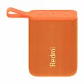 Портативная колонка Xiaomi Redmi ASM11A, влагозащищенная, Orange, Bluetooth, 2000мАч, 4Вт CN