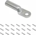Наконечник кабельный IEK DL-16 алюминиевый (комплект из 40 шт)