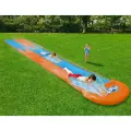 Водная дорожка для скольжения Double Water Slide 488 см, Bestway, 52328