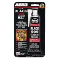 ABRO Герметик силиконовый CША 999 черный 85 г 912-AB