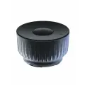 Умная колонка Sber SBDV-00250A SberBoom Mini 2 с GigaChat, квантовый черный