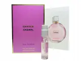Chanel Парфюмерная вода Chance Eau Tendre, цветочный аромат, 1,5 мл Sample