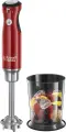 Блендер погружной Russell Hobbs Retro 25230-56, красный