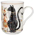 Кружка 104-827 lefard парижские коты 350 мл