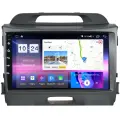 Магнитола CRS-300 M200S Киа Спортедж 3 Kia Sportage 2010-2015 - Android 13 - CarPlay - 8 ядерный процессор - DSP звук - 4G