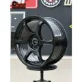 Taigiro Топ дизайн Колесный диск Литой R17 Advan RG4 Стиль 7.5J ET38 4*100