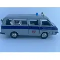 Масштабная модель автомобиля РАФ 2203 Патрульная милиция СССР Тантал