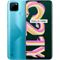 6.5 Смартфон REALME C21Y 4/64ГБ (C21Y) голубой - 8 х 1,8ГГц, 4 ГБ, 2SIM, LCD, 1600x720, камера 13 МП+2 МП+2 МП, 4G, GPS, 5000 мAч