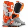 Мотоциклетные ботинки GAERNE SG-22 оранжевый/белый/серый, размер 46