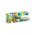 Puzzle Gallery Пазл-галерея Джунгли, 100 д. DJ07619