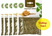 Деревенские лакомства Кошачья мята 15г (5штук)