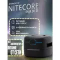 Фумигатор NITECORE EMR30SE / Портативный электронный многоцелевой отпугиватель комаров и мошек