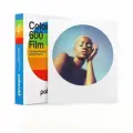Polaroid Color 600 Film Round & White Frame Пленка Для Фотоаппарата Polaroid, Фотобумага