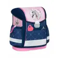 Ранец школьный Belmil Classy Amazing Horses BEL-CLS-403-13-A01 для девочки 36 x 28 x 19 см