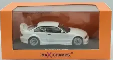 1:43 BMW M3 E36 GTR - 1993, коллекционная масштабная модель от Maxichamps