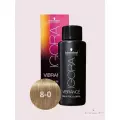 Профессиональная краска для волос Igora Vibrance 8-0, 60 мл
