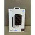 Внешний аккумулятор Keephone kevlar Brendy MagSafe Power Bank 10000 mAh для iPhone, Midas, коричневый, зеленый